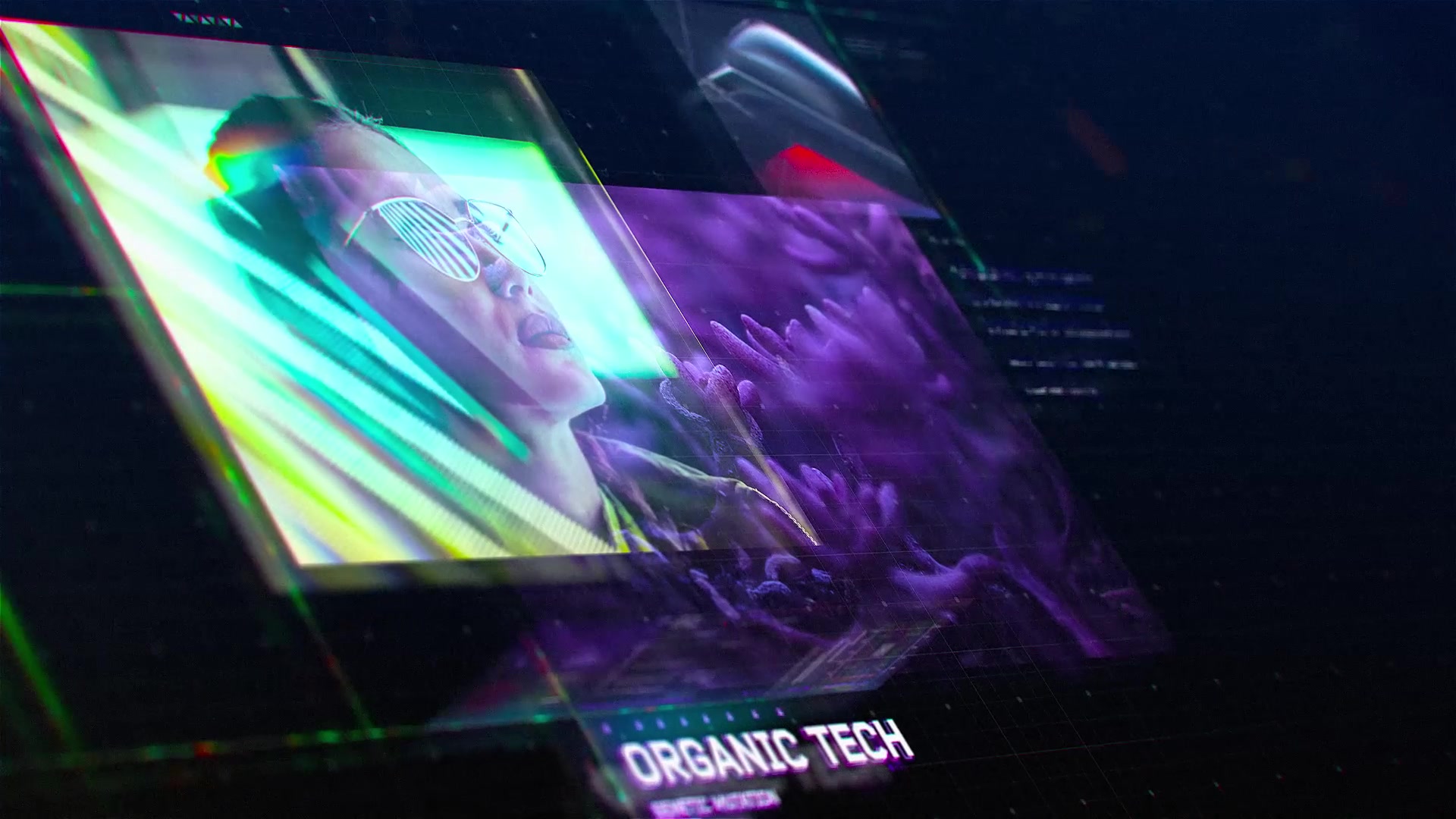 Futuristic HUD Slideshow Videohive 25551833 After Effects Image 5