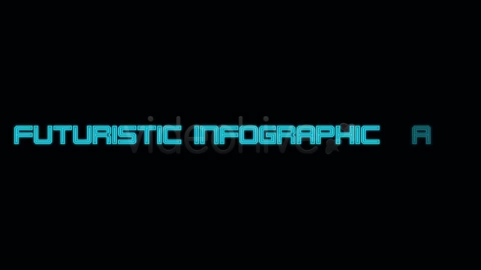 Futuristic Infographic Pack Videohive 4284245 After Effects Image 1