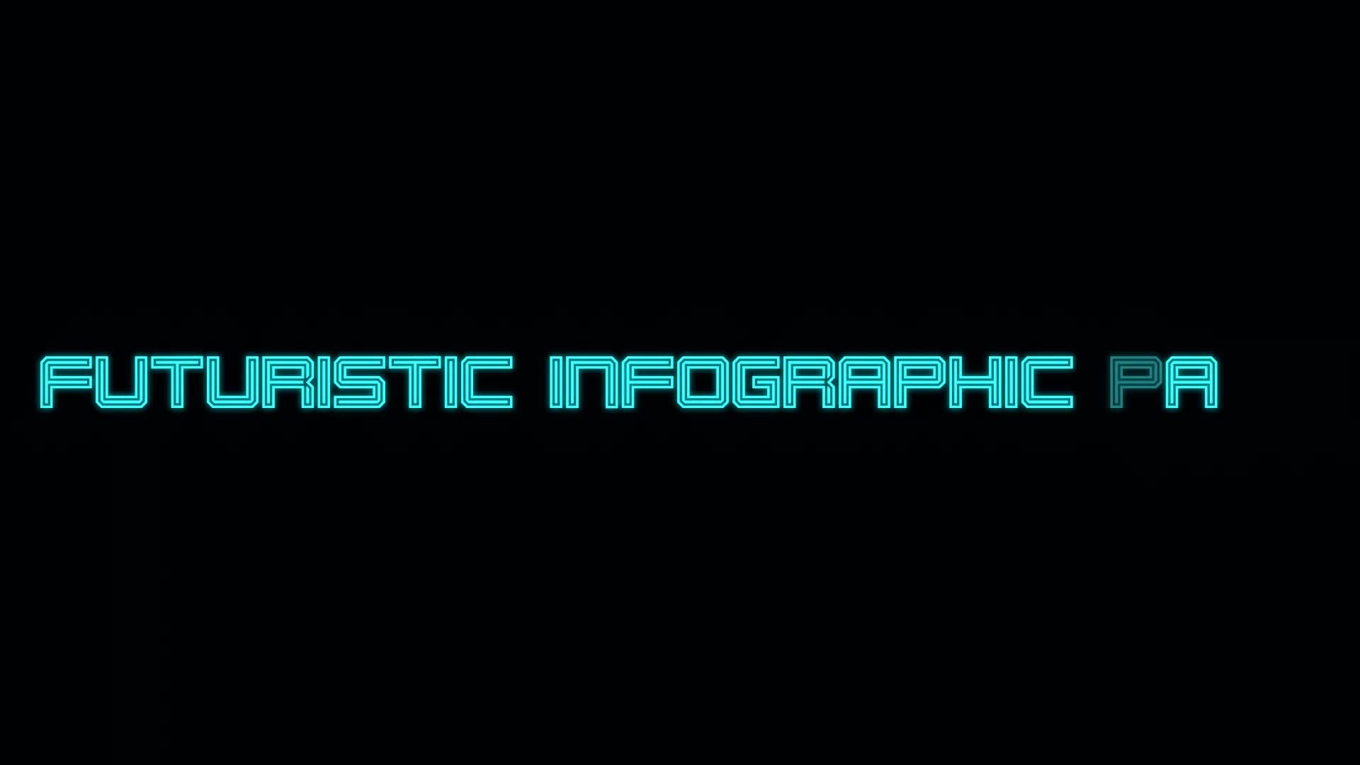 Futuristic Infographics MOGRT Videohive 28917277 Premiere Pro Image 1
