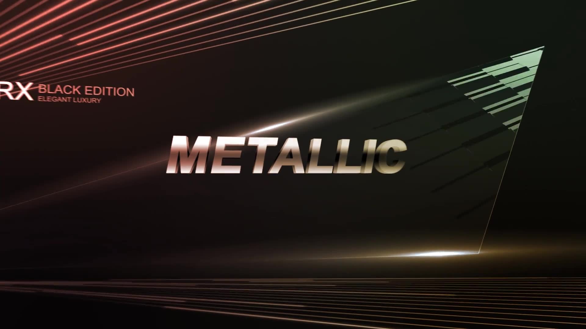 Futuristic Line Logo Reveal Videohive 34133150 After Effects Image 6