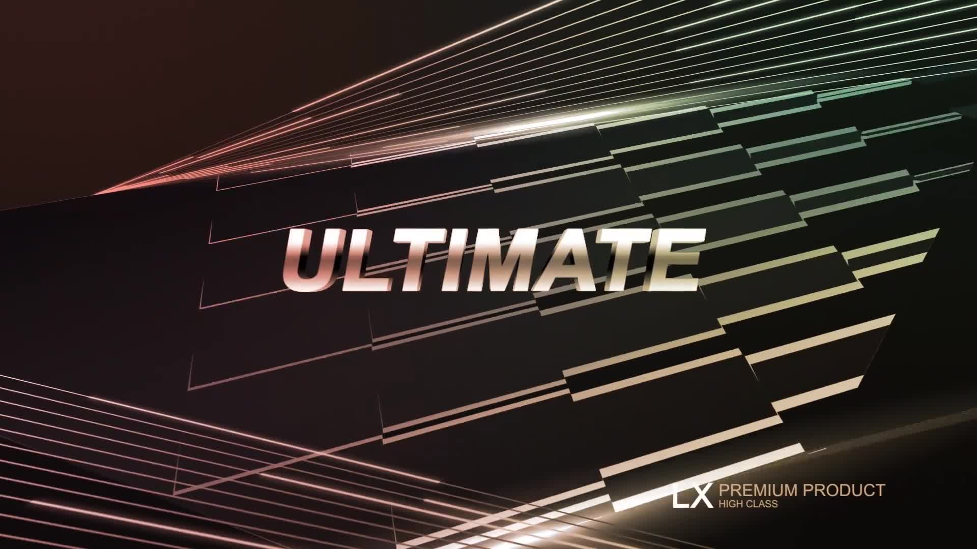 Futuristic Line Logo Reveal Videohive 34133150 After Effects Image 8