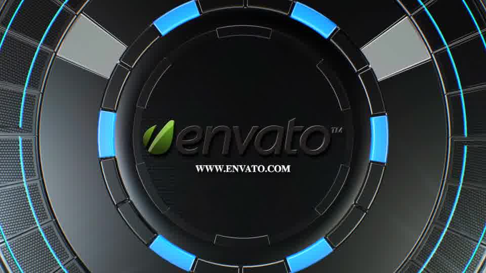 Futuristic Logo Reveal Videohive 11463177 After Effects Image 10