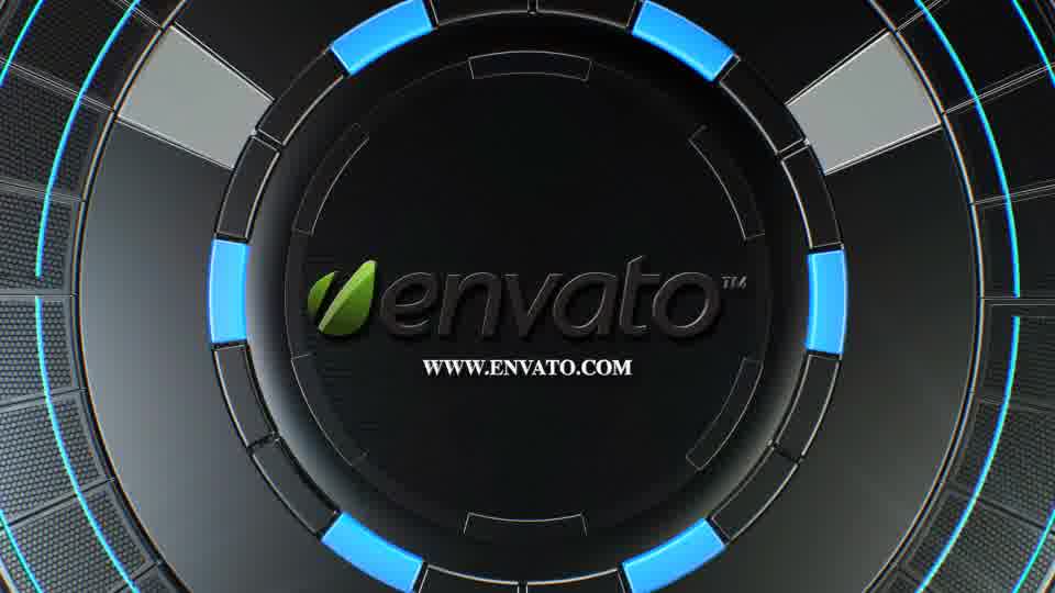 Futuristic Logo Reveal Videohive 11463177 After Effects Image 11