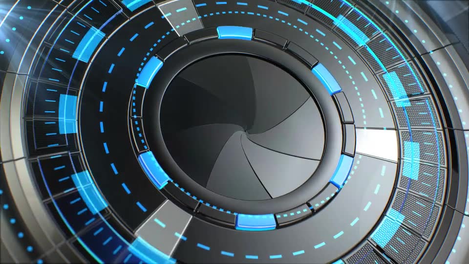 Futuristic Logo Reveal Videohive 11463177 After Effects Image 2