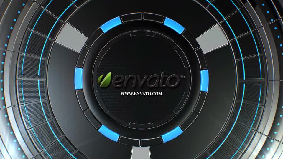 Futuristic Logo Reveal Videohive 11463177 After Effects Image 8