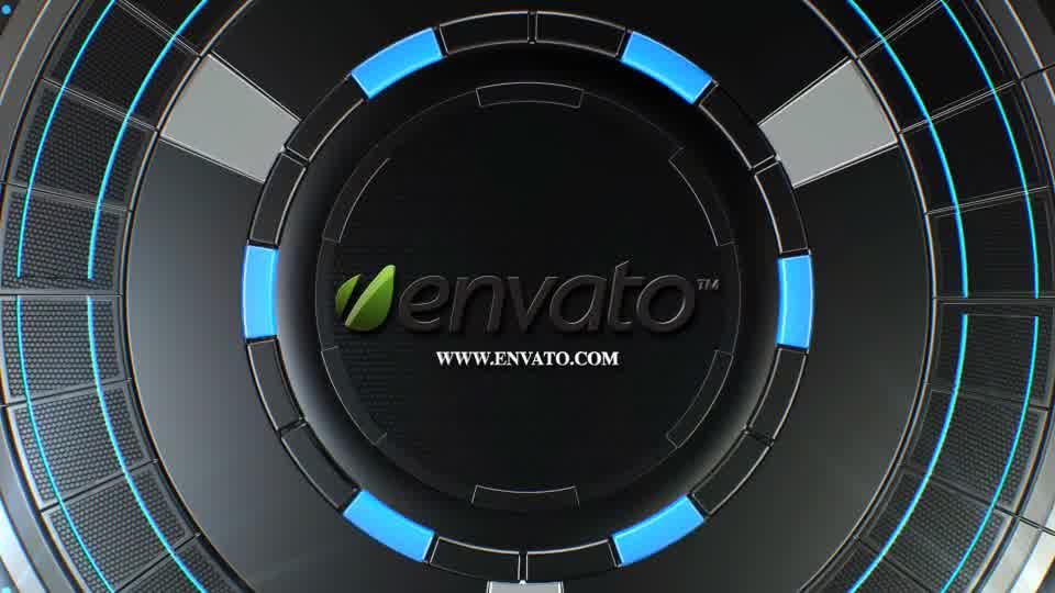 Futuristic Logo Reveal Videohive 11463177 After Effects Image 9