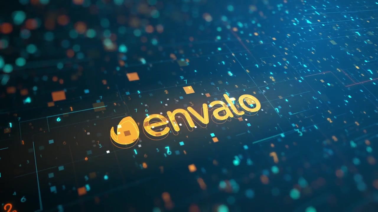 Futuristic Logo Reveal Videohive 22450250 After Effects Image 3