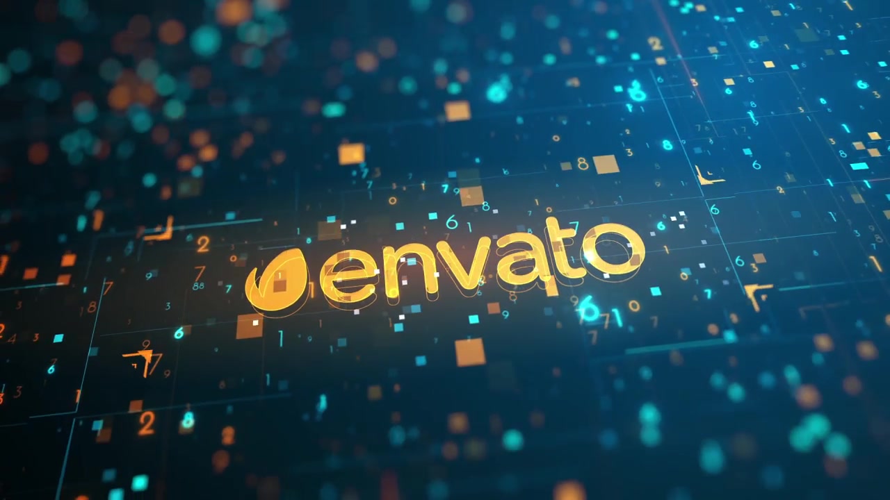 Futuristic Logo Reveal Videohive 22450250 After Effects Image 5