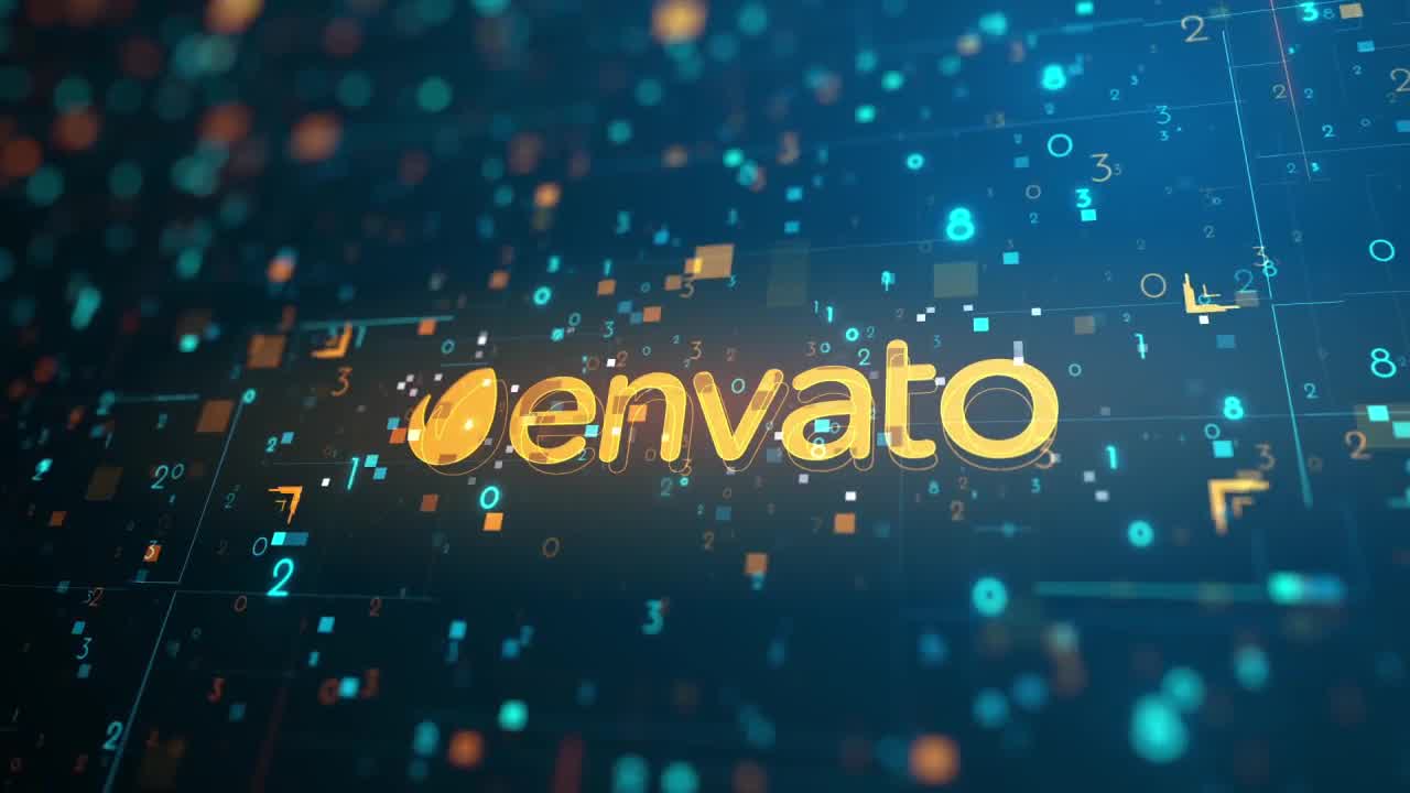 Futuristic Logo Reveal Videohive 22450250 After Effects Image 8