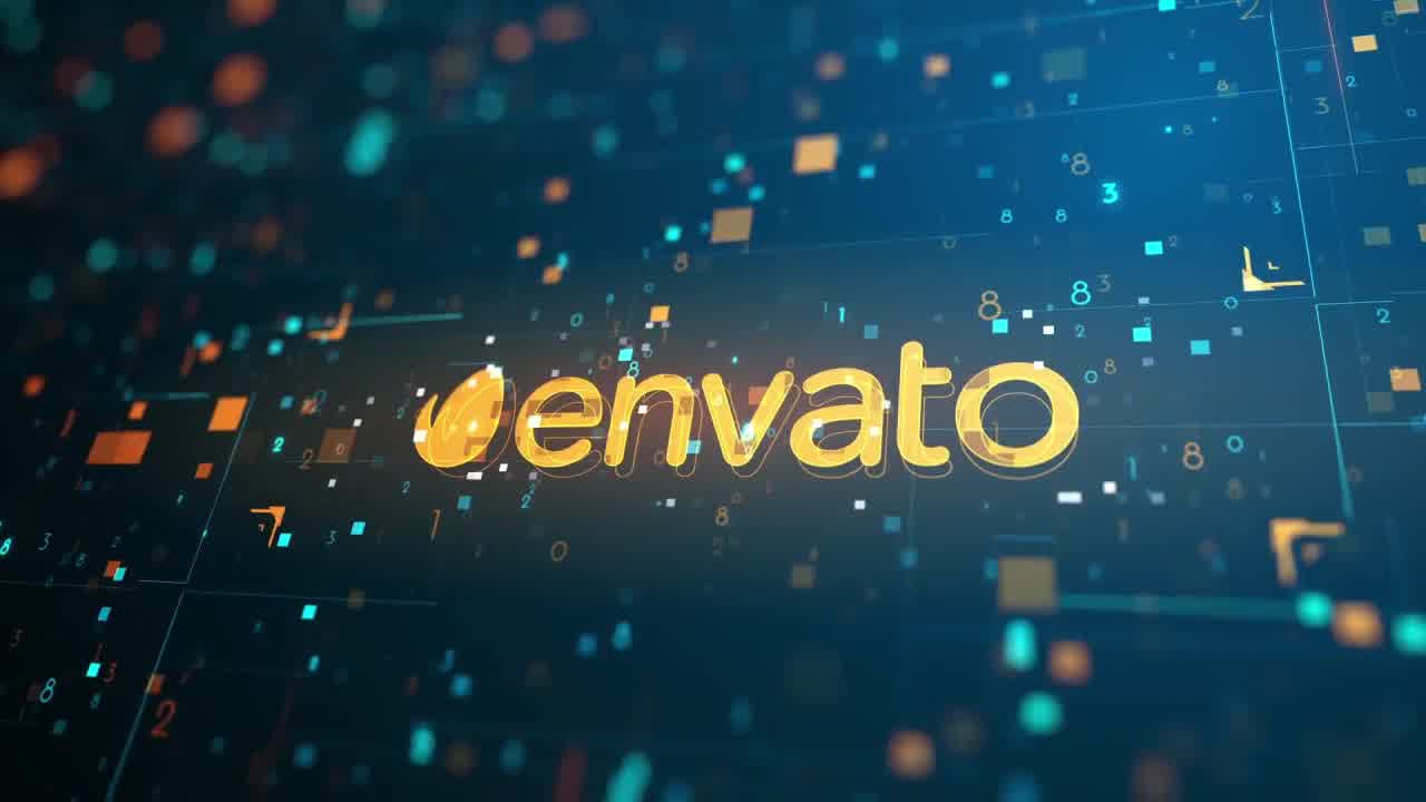 Futuristic Logo Reveal Videohive 22450250 After Effects Image 9