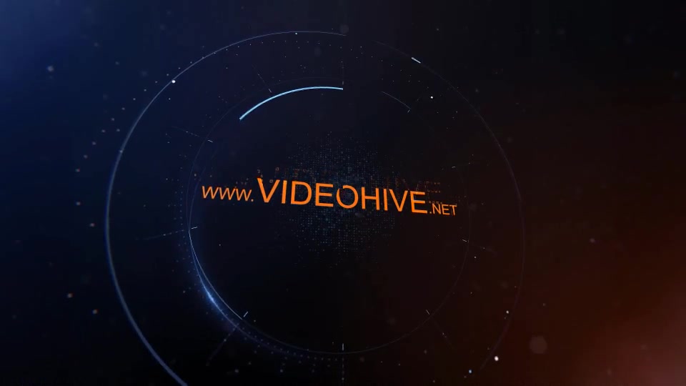 Futuristic Logo Revealer - Download Videohive 7611314