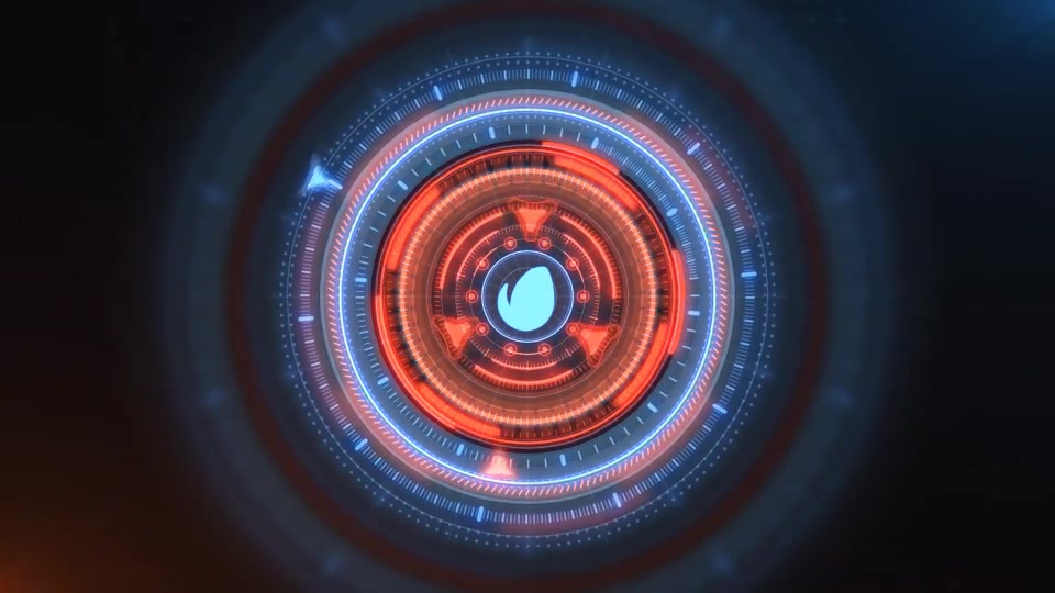 Futuristic Logo Videohive 9415783 After Effects Image 11