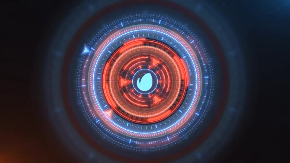 Futuristic Logo Videohive 9415783 After Effects Image 4