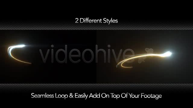 Futuristic Neon Light Streak Trails - Download Videohive 7039810