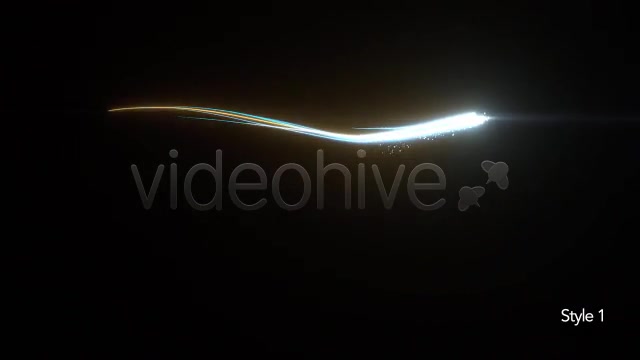 Futuristic Neon Light Streak Trails - Download Videohive 7039810