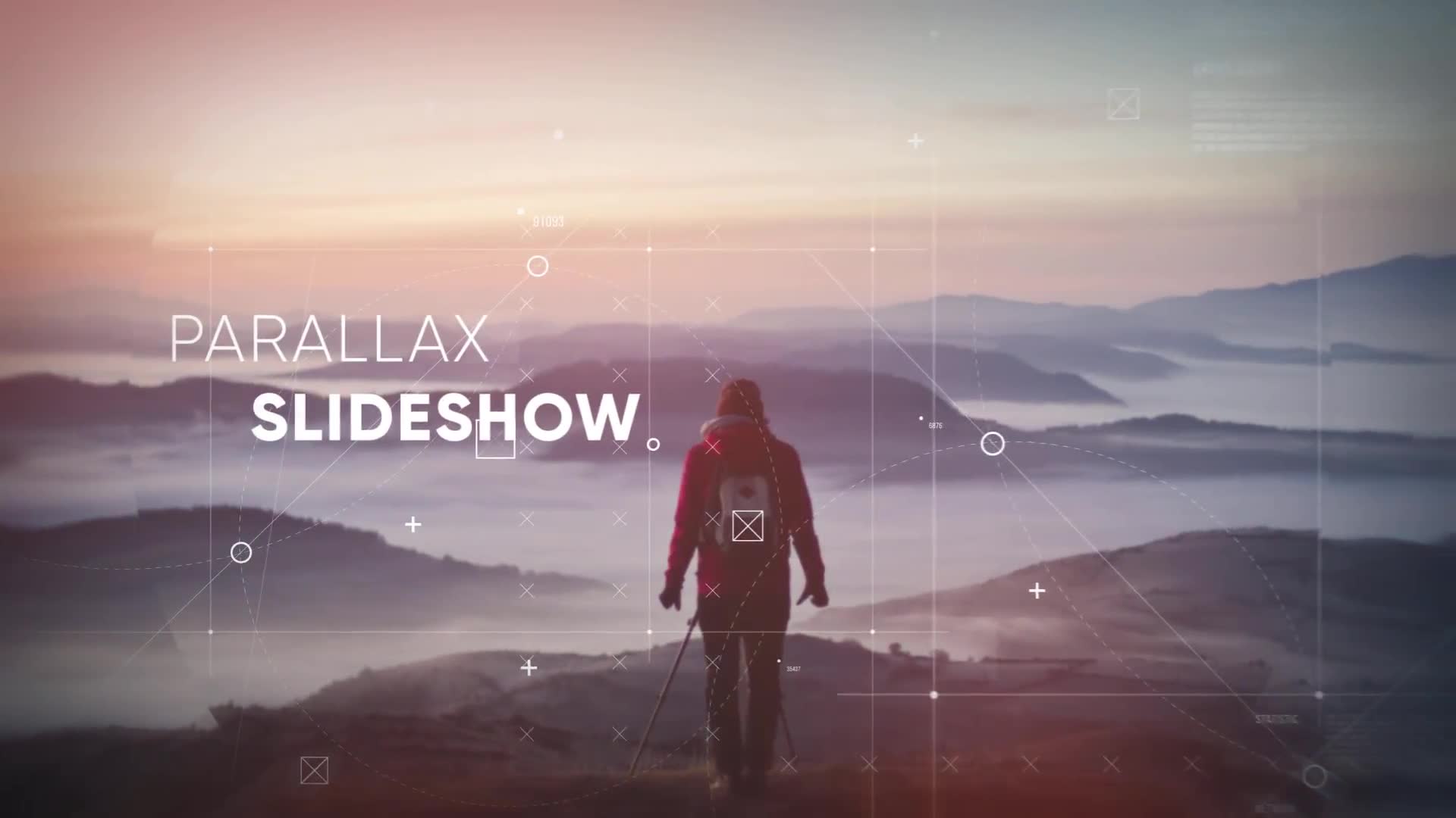 Futuristic Parallax Slideshow - Download Videohive 19195683