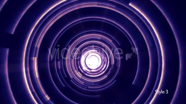 Futuristic Particle Accelerator 3 Styles - Download Videohive 9894077