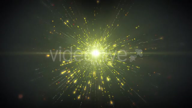 Futuristic Particle Explosion - Download Videohive 10874816
