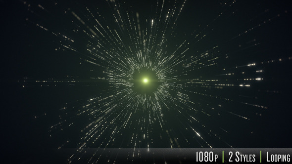 Futuristic Particle Explosion - Download Videohive 10874816