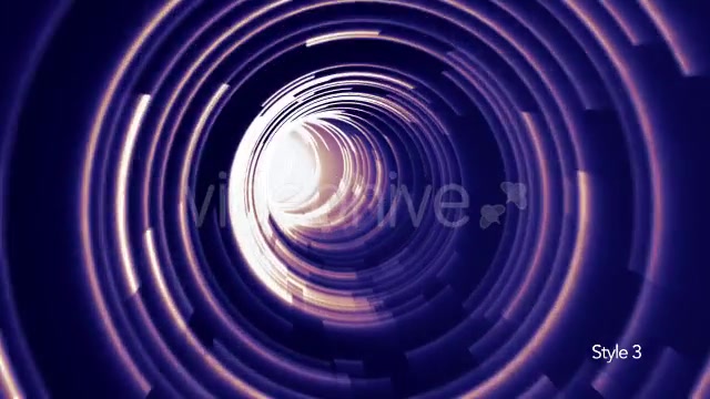Futuristic Particle Wormhole 3 Styles Videohive 9893935 Motion Graphics Image 11