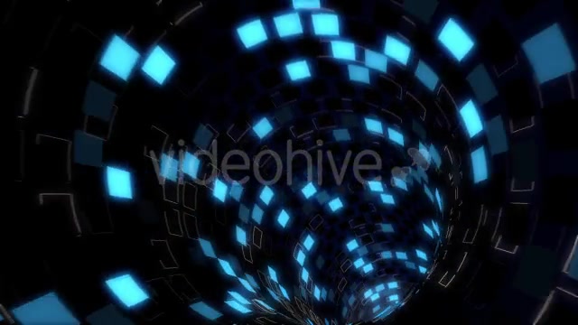 Futuristic Particle Wormhole 3 Styles Videohive 9893935 Motion Graphics Image 4