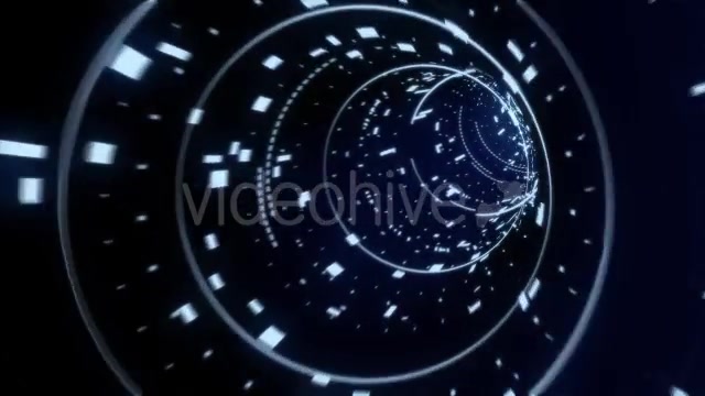 Futuristic Particle Wormhole 3 Styles Videohive 9893935 Motion Graphics Image 8