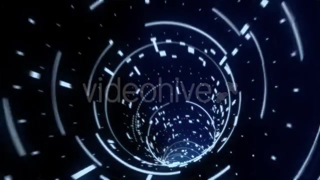 Futuristic Particle Wormhole 3 Styles Videohive 9893935 Motion Graphics Image 9