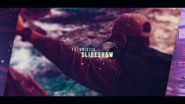 Futuristic Slideshow - Download Videohive 19202501