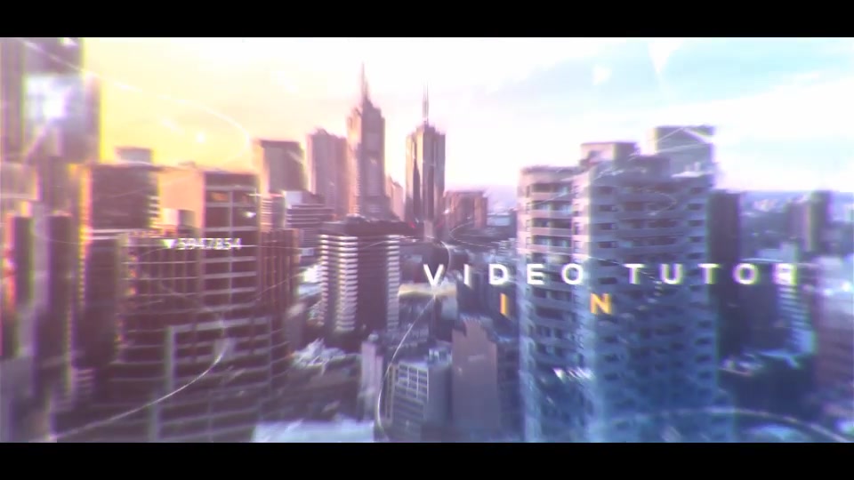 Futuristic Slideshow - Download Videohive 19591528