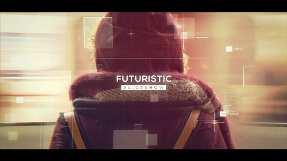 Futuristic Slideshow - Download Videohive 19758916