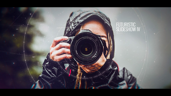 Futuristic Slideshow IV - Download Videohive 19230728