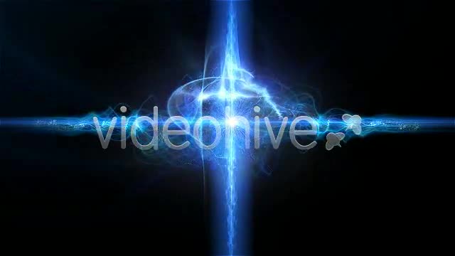 Futuristic space star Videohive 84472 Motion Graphics Image 1