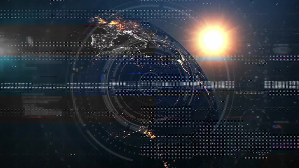 Futuristic Space Trailer Videohive 23719405 After Effects Image 10