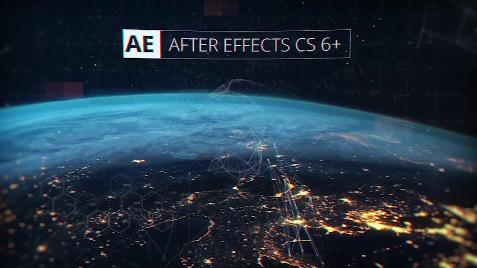 Futuristic Space Trailer Videohive 23719405 After Effects Image 4