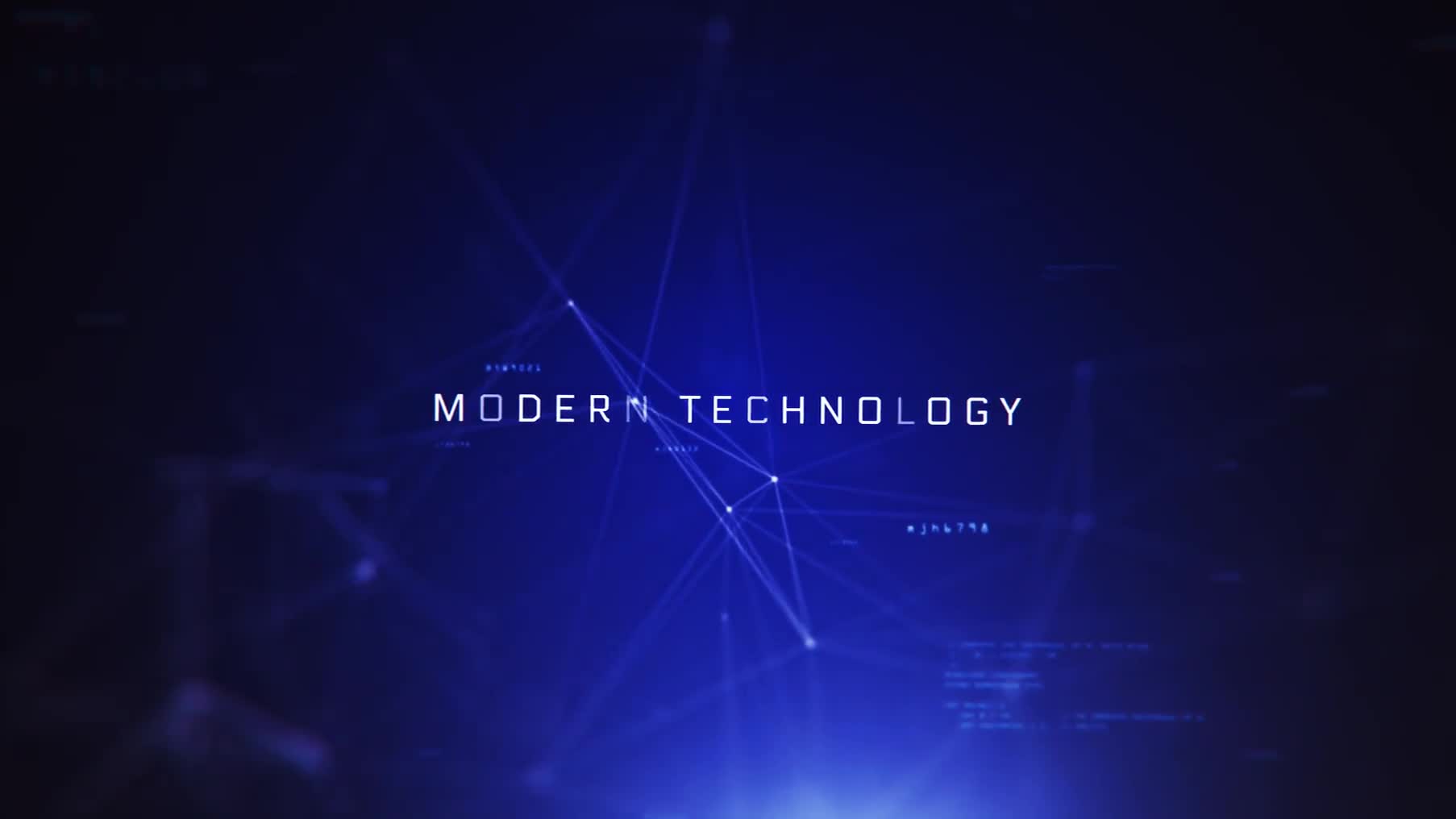 Futuristic Titles Videohive 36530621 After Effects Image 1