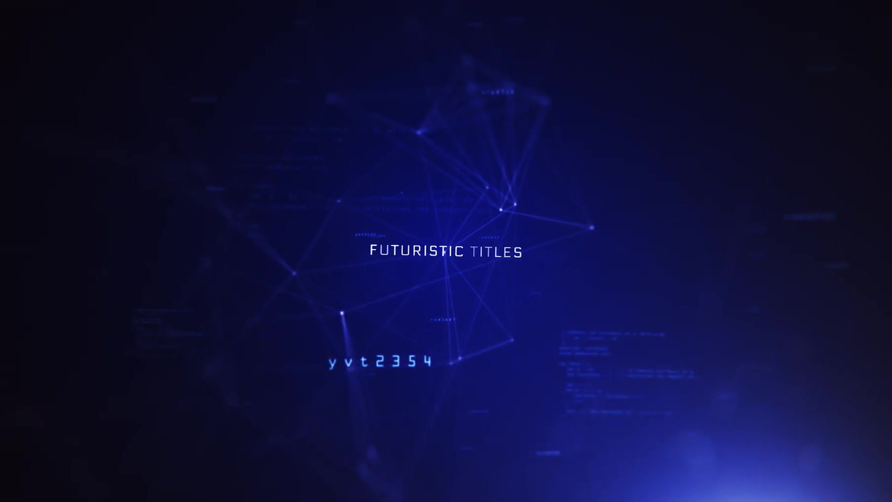 Futuristic Titles Videohive 36530621 After Effects Image 5