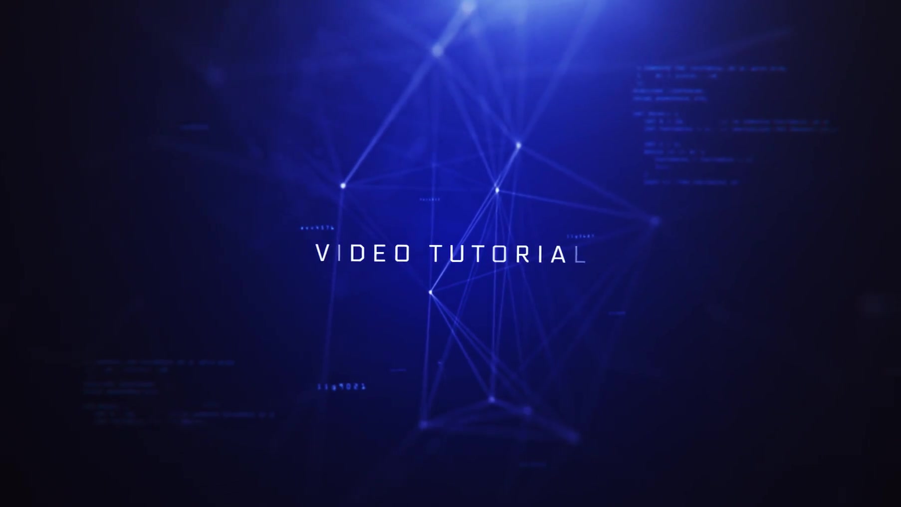 Futuristic Titles Videohive 36530621 After Effects Image 9
