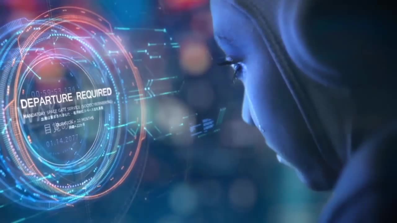 Futuristic Trailer Videohive 18576185 After Effects Image 2