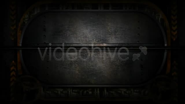 futuristic tunnel reveal Videohive 3078211 After Effects Image 1