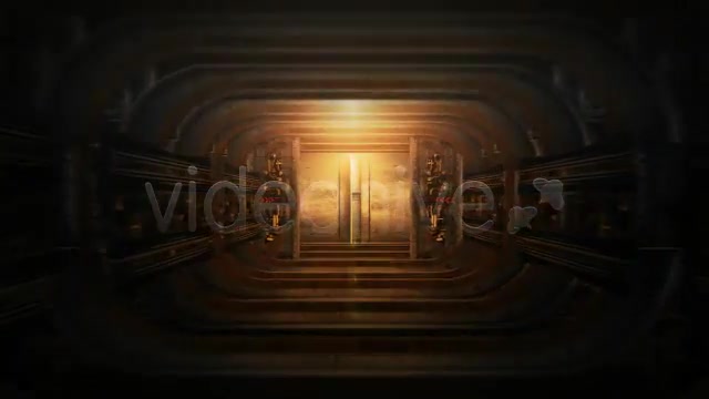 futuristic tunnel reveal Videohive 3078211 After Effects Image 3