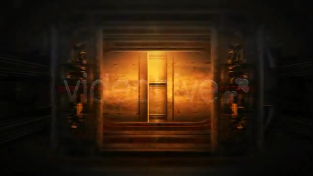 futuristic tunnel reveal Videohive 3078211 After Effects Image 4