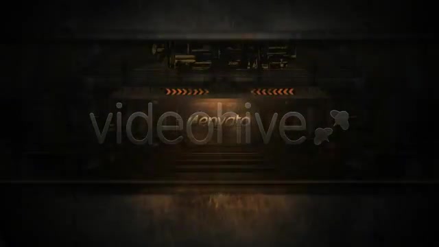 futuristic tunnel reveal Videohive 3078211 After Effects Image 5