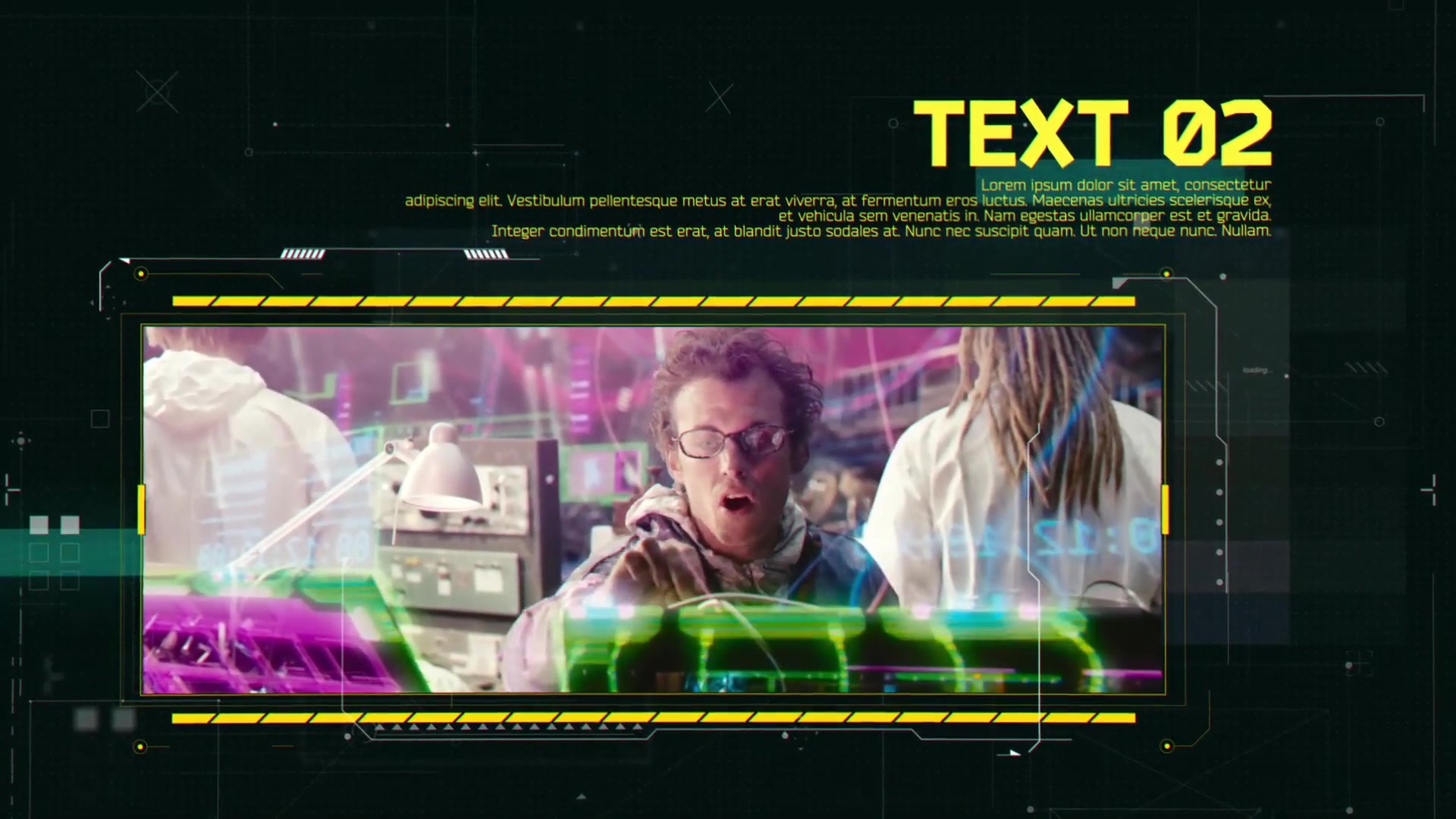 Futuristic Video Displays Videohive 35557305 After Effects Image 5