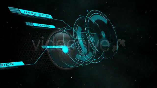 futuristic vision logo string Videohive 2675336 After Effects Image 10