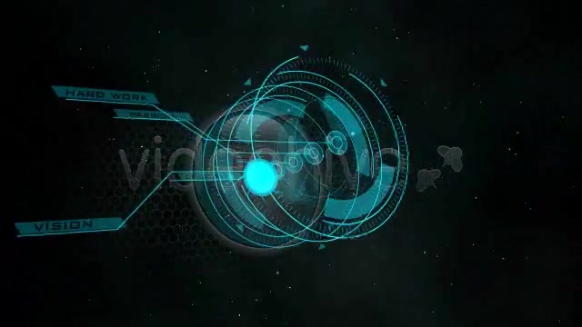 futuristic vision logo string Videohive 2675336 After Effects Image 8