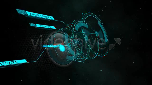 futuristic vision logo string Videohive 2675336 After Effects Image 9