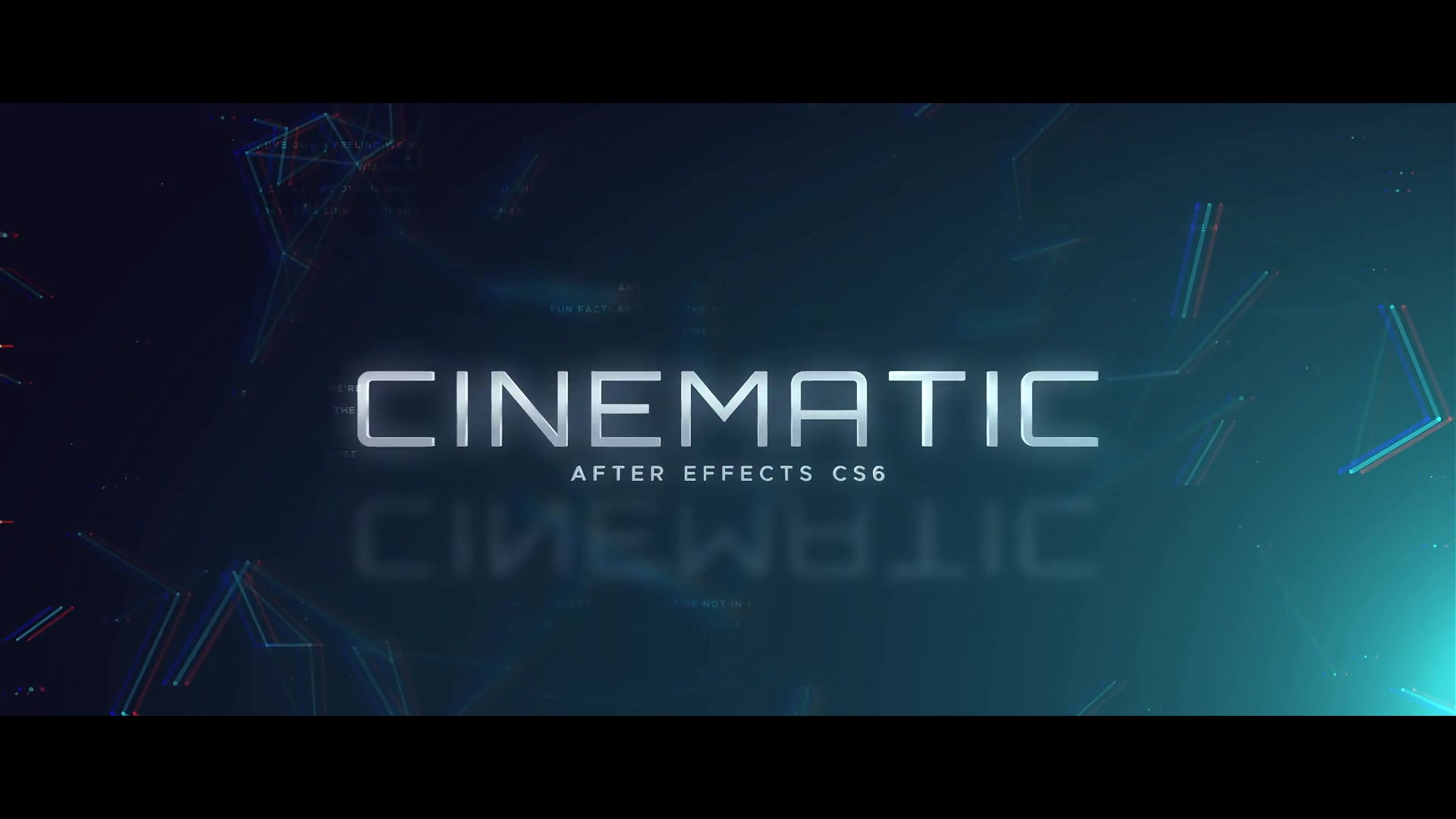 Futuristic World Trailer Videohive 24629423 After Effects Image 3