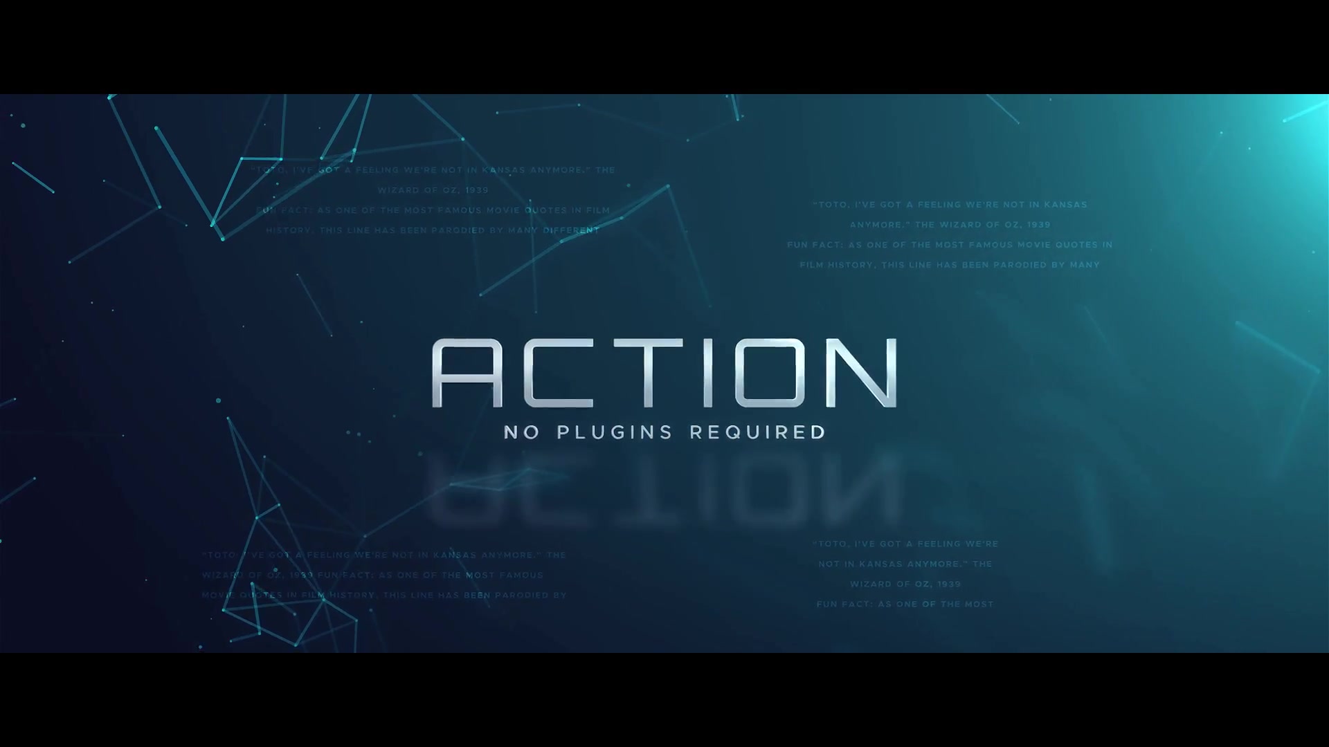 Futuristic World Trailer Videohive 24629423 After Effects Image 4