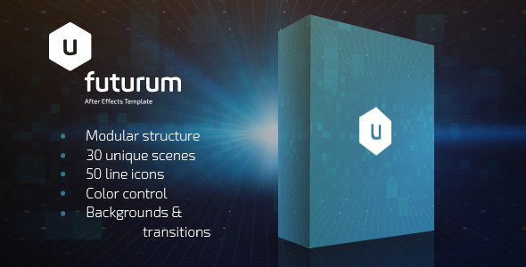 Futurum Presentation Pack - Download Videohive 17563491