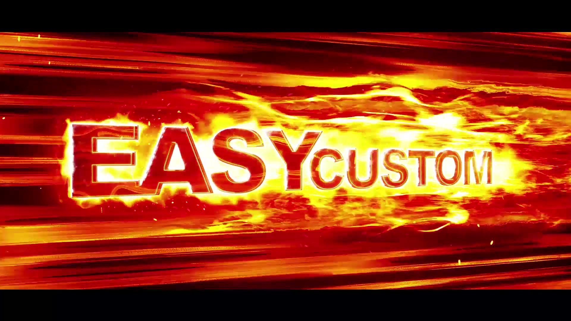 FX Fire Intro Logo Videohive 35542667 After Effects Image 4